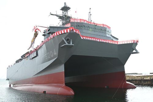 Need Enhanced ASW Capabilities? Bingo!