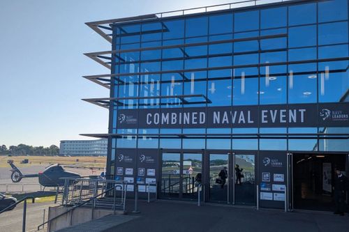 Flying Start To The Combined Naval Event 2025