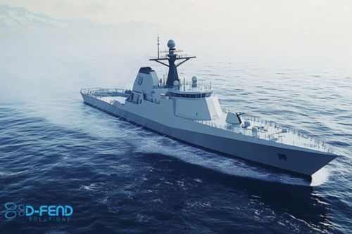 Firm Launches New Maritime C-UAS Drone 