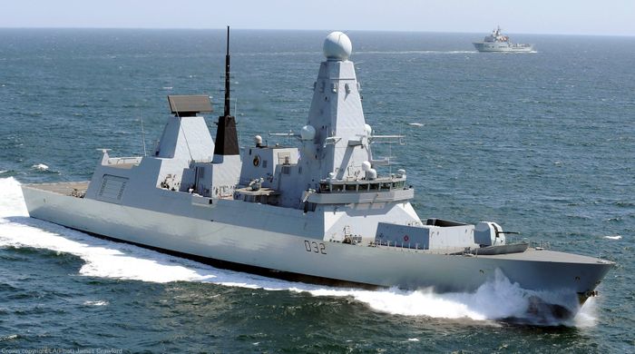 Rolls Royce inks service support contract for Royal Navy’s mtu generator sets