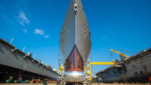 US Navy Reveals Contract Costs of Latest 10-Hull Destroyer Deal