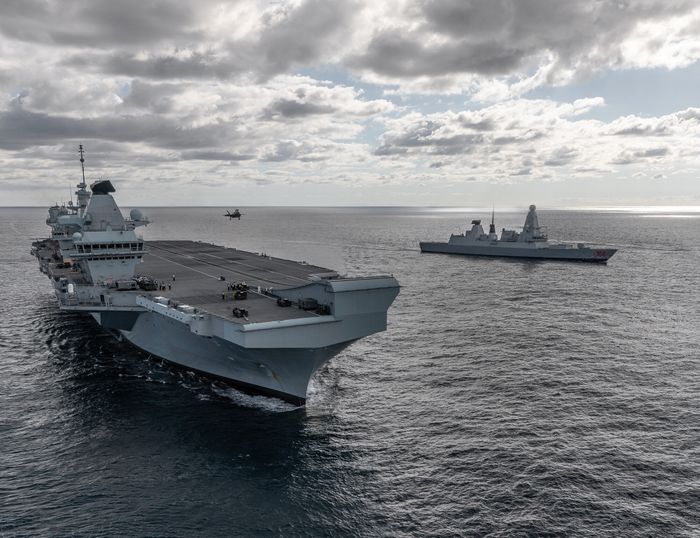 BAE Systems awarded £270 million Royal Navy radar contract