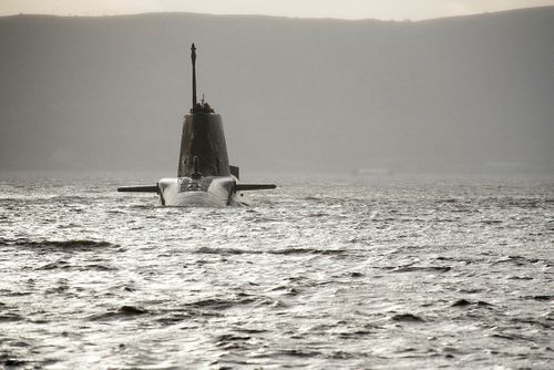 National endeavour launched as UK outlines commitment to nuclear deterrent
