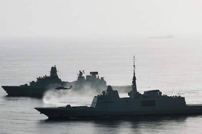 CUI Protection A Key Element Of New Danish Naval Plans