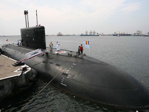 Romania wants new submarines and mine countermesure vessels amid Ukraine invasion
