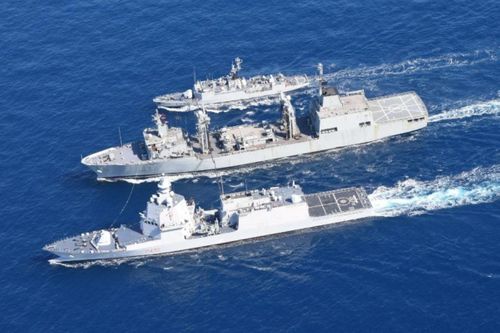 NATO Exercise Dynamic Manta 2025 In Full Swing