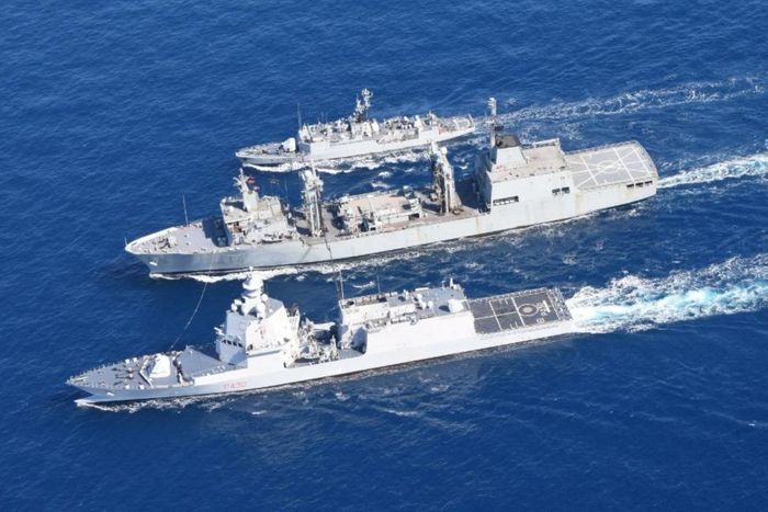 NATO Exercise Dynamic Manta 2025 In Full Swing