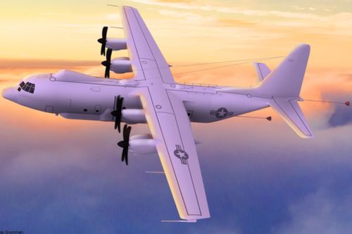 Northrop Grumman Bags $3.4bn TACAMO Deal