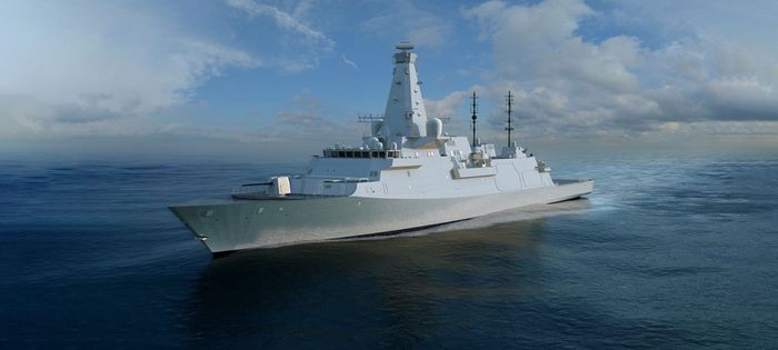 Aurora Engineering Partnership awarded '13m contract by Defence Equipment and Support to provide specialist maritime combat systems