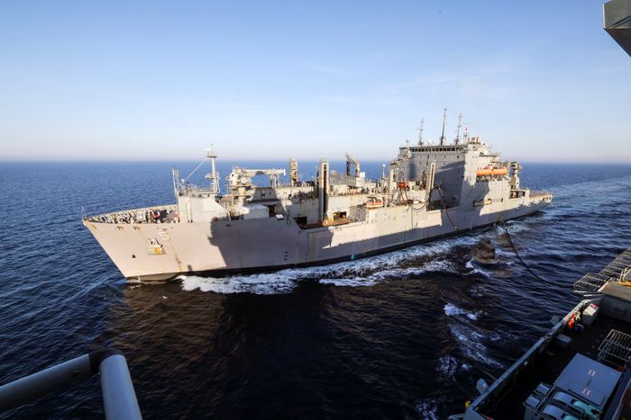 U.S. Navy’s New NAVPLAN Calls For 150 Unmanned Ships By 2045