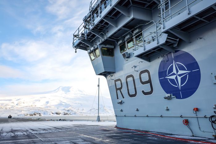 Norway's Navy Joins The UK's Carrier Strike Group In 2025 Deployment To The Indo-Pacific Region