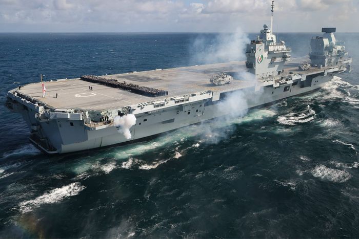 Royal Navy Awards Enterprise Architecture Contract to Envitia