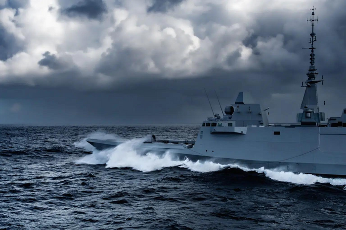 Final FREMM Frigate ‘Lorraine’ Delivered To The French Navy