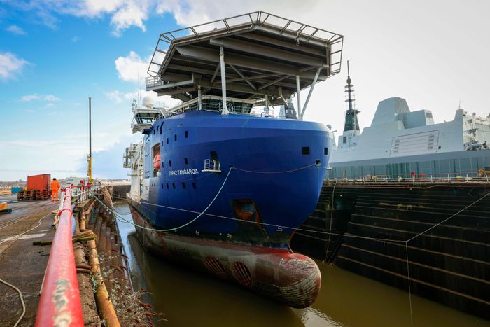 RFA looks to Greek god Proteus to protect UK’s underwater assets