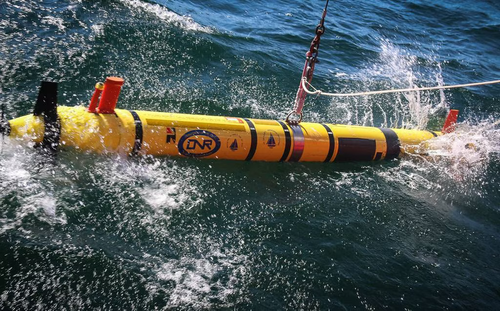 NATO’s ‘Dynamic Messenger’ test uses 5G mesh to link underwater drones