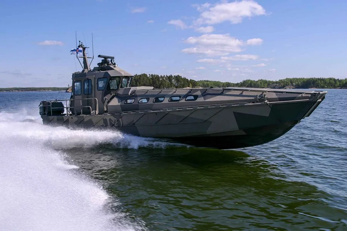 Finland to acquire more Jurmo-class landing craft