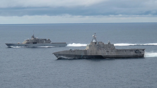 US Navy Command awards $129m in Littoral Combat Ship support contracts