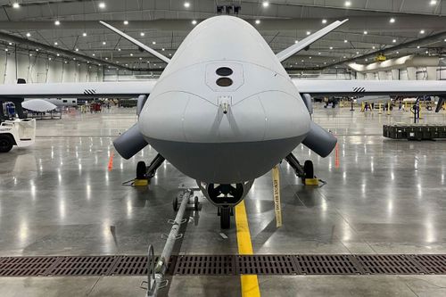 SeaGuardian Aerial Drone Gets New ASW Role