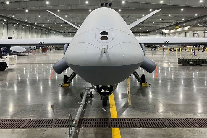SeaGuardian Aerial Drone Gets New ASW Role