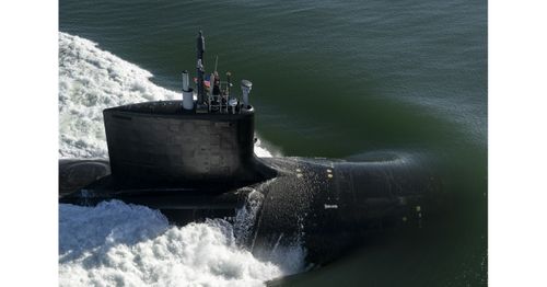 General Dynamics Electric Boat awarded $517 million for Virginia-class submarine parts