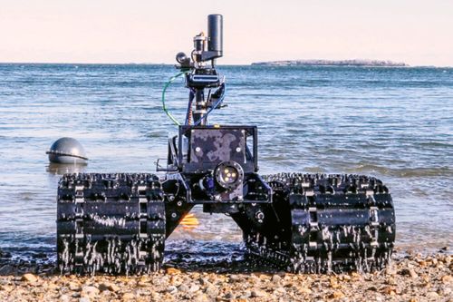 Robotics Firm To Supply AUGV To US Marines