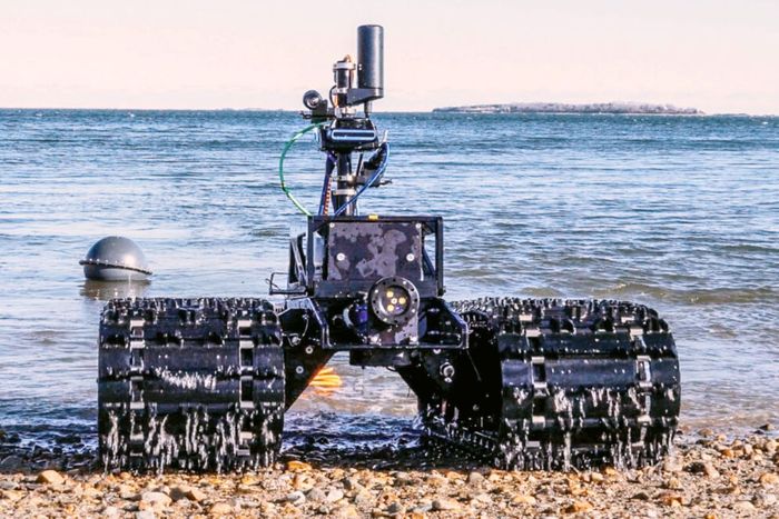 Robotics Firm To Supply AUGV To US Marines