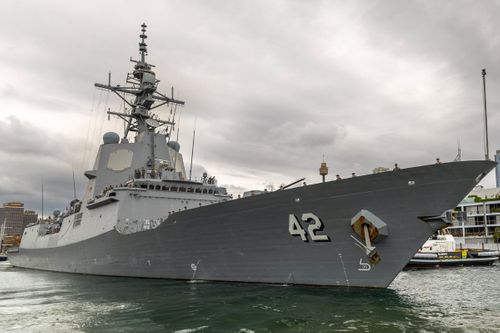 Five Nations Join Forces For Exercise Bersama Shield 2025
