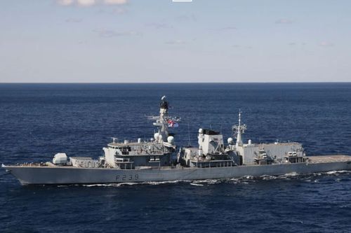 Type 23 Frigate Gets Key Upgrade For Indo-Pacific Mission