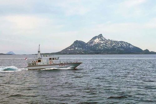 Royal Navy Preparing For Arctic Exercise