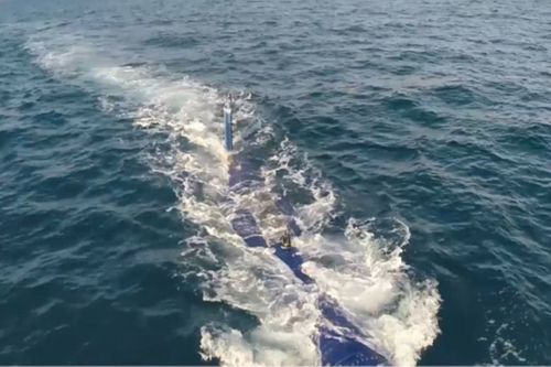 German Navy Completes Autonomous Submarine Trials