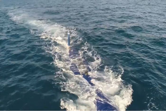 German Navy Completes Autonomous Submarine Trials