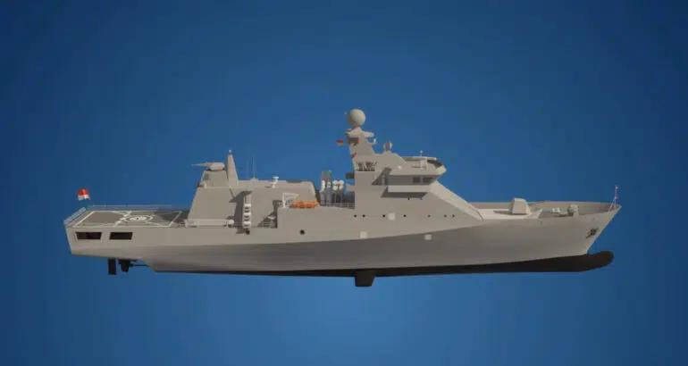 Elettronica To Provide Next Gen Naval RECM System To Indonesia