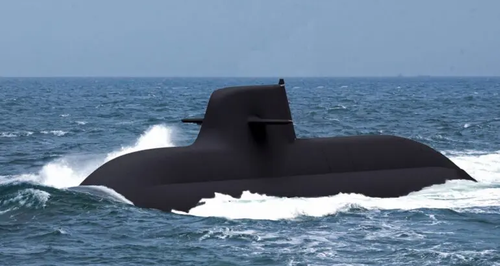 Fincantieri Will Build The 3rd U212 NFS Submarine For Italian Navy