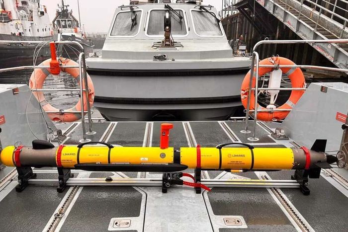 Make Mine An Iver4 Says Royal Navy