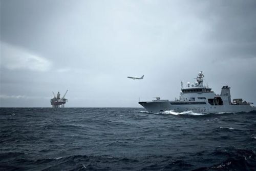 European Allies Use AI To Help Protect Baltic CUI