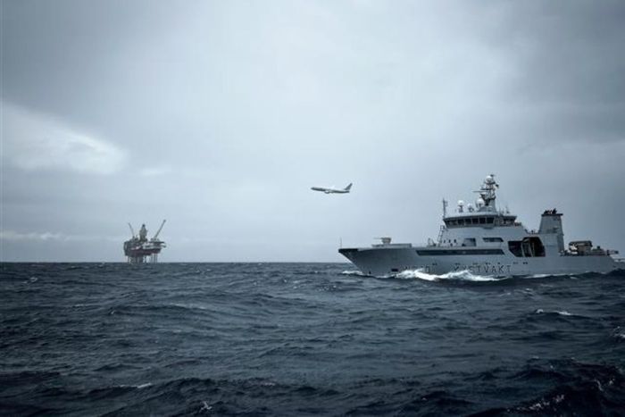 European Allies Use AI To Help Protect Baltic CUI