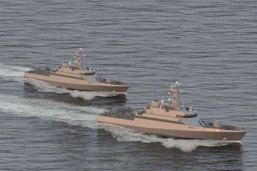 Kongsberg Nets Propulsion Contract For Indonesian Navy Vessels