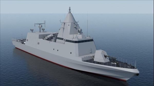 UAE: Edge Inks 1 Billion Euro Deal With Angolan Navy For State-Of-The-Art Corvettes