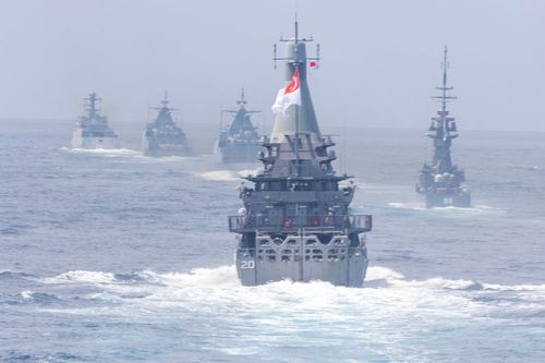 Multilateral Exercise In Bali Has Focus On Disaster Response