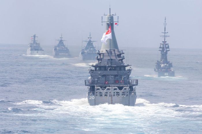 Multilateral Exercise In Bali Has Focus On Disaster Response