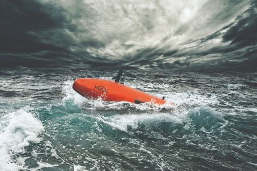 Kongsberg Aiming For Extended AUV Deal With US Navy