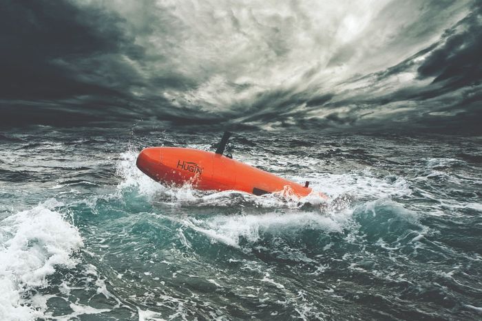 Kongsberg Aiming For Extended AUV Deal With US Navy