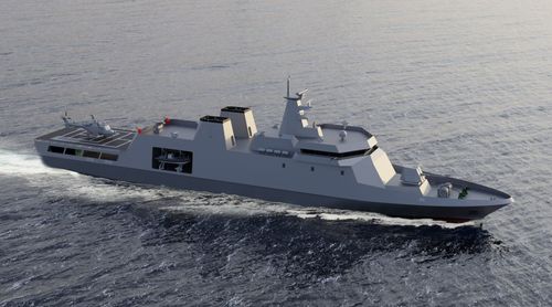 Kongsberg Propulsion Systems For The Philippine Navy’s New OPVs
