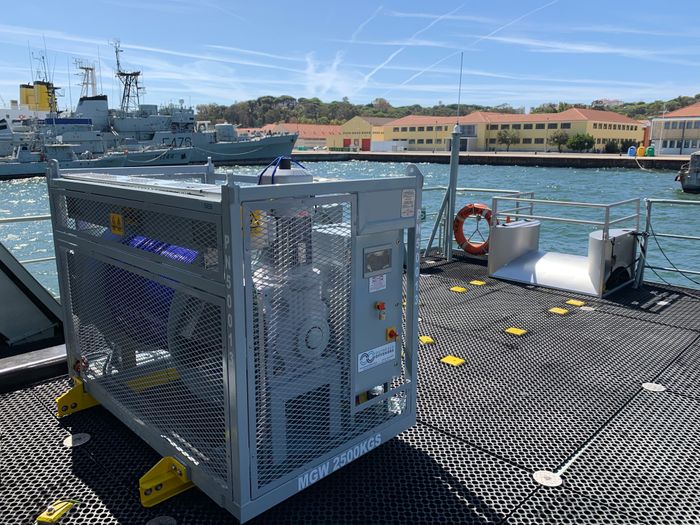 Sea to provide Kraitsense ASW System for OPV Programme