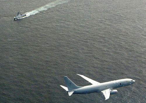 German Planes Will Launch From Scotland To Hunt Russian Subs In Landmark Deal
