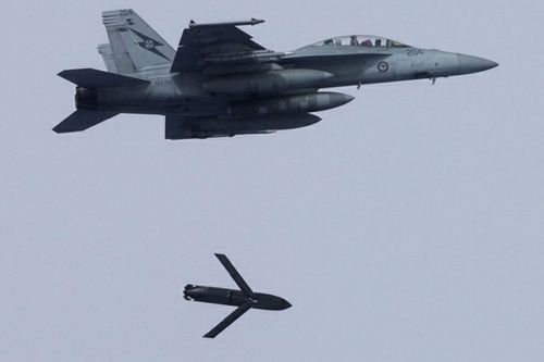 Australia Boosts Its Anti-Ship Missile Capabilities
