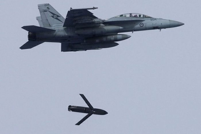 Australia Boosts Its Anti-Ship Missile Capabilities