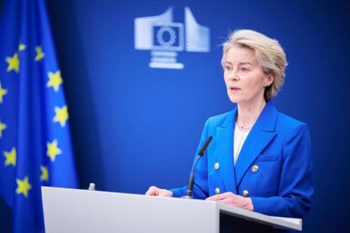 Europe Backs Plan For €800bn Defence Spending Hike