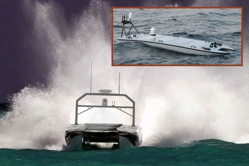 VIDEO: Better The Devil Ray You Know: USV Gets Autonomous Launch And Recovery System