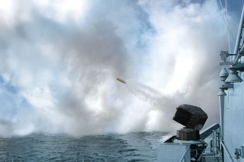 Rheinmetall Starts Work On Countermeasures Systems For Australian Navy